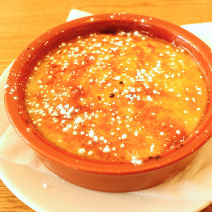 Crema catalana